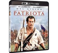 El patriota (4K UHD + BD)