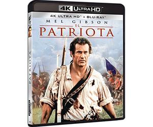 El patriota (4K UHD + BD)