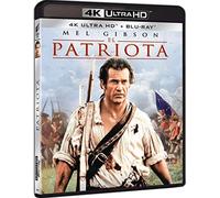 El patriota (4K UHD + BD) - NUOVO