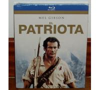 El Patriota Blu-Ray Slipcover Nuovo Sigillato Azione A-B-C