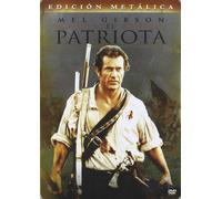 El Patriota (Ed.Metalica) --- IMPORT ZONE 2 ---