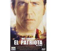 El Patriota (Import Dvd) (2001) Mel Gibson; Heath Ledger; Jason Isaacs; Joely