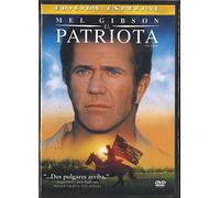 El Patriota [the Patriot]