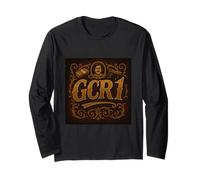 El Patron di GCR1 Maglia a Manica