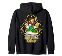 El Patrono De Las Causas Dificiles Es San Judas Tadeo Felpa con Cappuccio