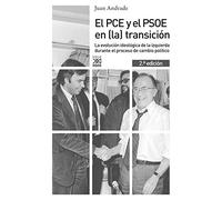 El Pce y el Psoe en (la) transición: La evolución ideológica de la izquierda durante el proceso de cambio político: 1156