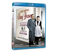 El Pecado de Cluny Brown 1946 BD