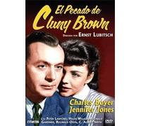 El pecado de Cluny Brown