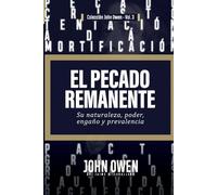 El Pecado Remanente (Tascabile)