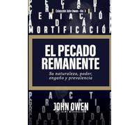 El Pecado Remanente (Tascabile)