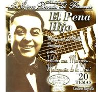 El Pena - La Epoca Dorada Del Flamenco