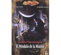 El Péndulo De La Muerte (Import Dvd) (2005) Vincent Price; John Kerr; Barbara