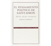 El pensamiento politico de Saint-Simon: 36