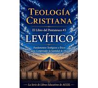 El Pentateuco Libro #3 LEVÍTICO