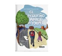 El pequeño amigo de papel