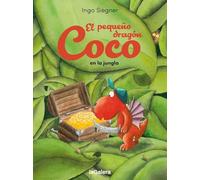 El pequeño dragón Coco en la jungla: 7