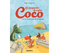 El pequeño dragón Coco. Lío en la escuela de dragones: 31