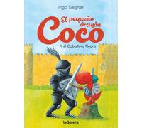 El pequeño dragón Coco y el Caballero Negro: 2