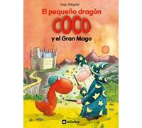 El pequeño dragón Coco y el gran mago: 4