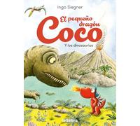 El pequeño dragón Coco y los dinosaurios: 16