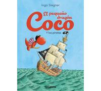 El pequeño dragón Coco y los piratas: 6