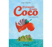 El pequeño dragón Coco y sus aventuras: 1