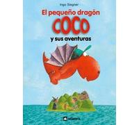 El pequeño dragón Coco y sus aventuras [Lingua spagnola]