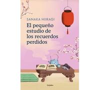 El pequeño estudio de los recuerdos perdidos / The Lantern of Lost Memories