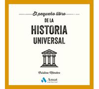 El pequeño libro de la historia universal