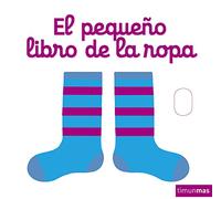 El pequeño libro de la ropa [Lingua spagnola]