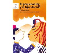 El pequeño Ling y el tigre dorado