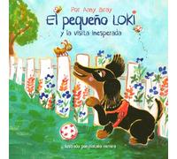 El pequeño Loki y la visita inesperada