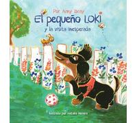 El pequeño Loki y la visita inesperada