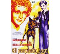 El Pequeño Lord (Little Lord Fauntleroy) John Cromwell (Audio en anglais et en espagnol, sous-titres en espagnol et en portugais)