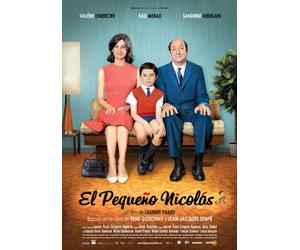 El Pequeño Nicolás (Import Dvd) (2010) Valérie Lemercier; Kad Merad; Maxime Go...