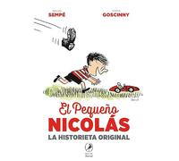 El Pequeño Nicolás: La historieta original