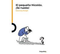El pequeño Nicolás. ¡Se rueda!