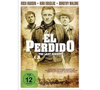 El Perdido - The Last Sunset (DVD) Rock Hudson Kirk Douglas Dorothy Malone