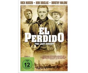 El Perdido - The Last Sunset (DVD)