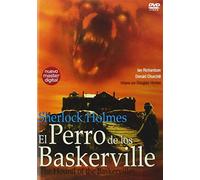 El perro de los Baskerville DVD