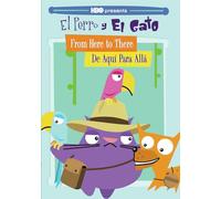 El Perro y El Gato: From Here to There/De Aqui Para Alla (DVD)