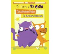 El Perro y El Gato: The Adventure Begins/La Aventura Comienza (DVD)