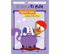 El Perro y El Gato: Together Again/Juntos Otra Vez (DVD)