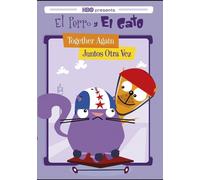 El Perro y El Gato: Together Again/Juntos Otra Vez (DVD)