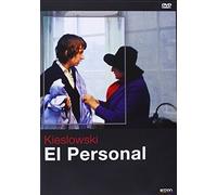 El Personal --- IMPORT ZONE 2 ---