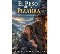 El peso de la pizarra: Un romance de supervivencia en el corazón de la tormenta