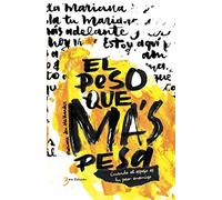 El Peso Que Más Pesa: Cuando el espejo es tu peor enemigo