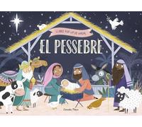 El pessebre. Llibre pop-up de Nadal