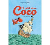 El petit drac Coco i els pirates: 6