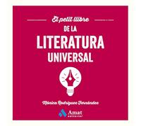 El petit llibre de la literatura universal